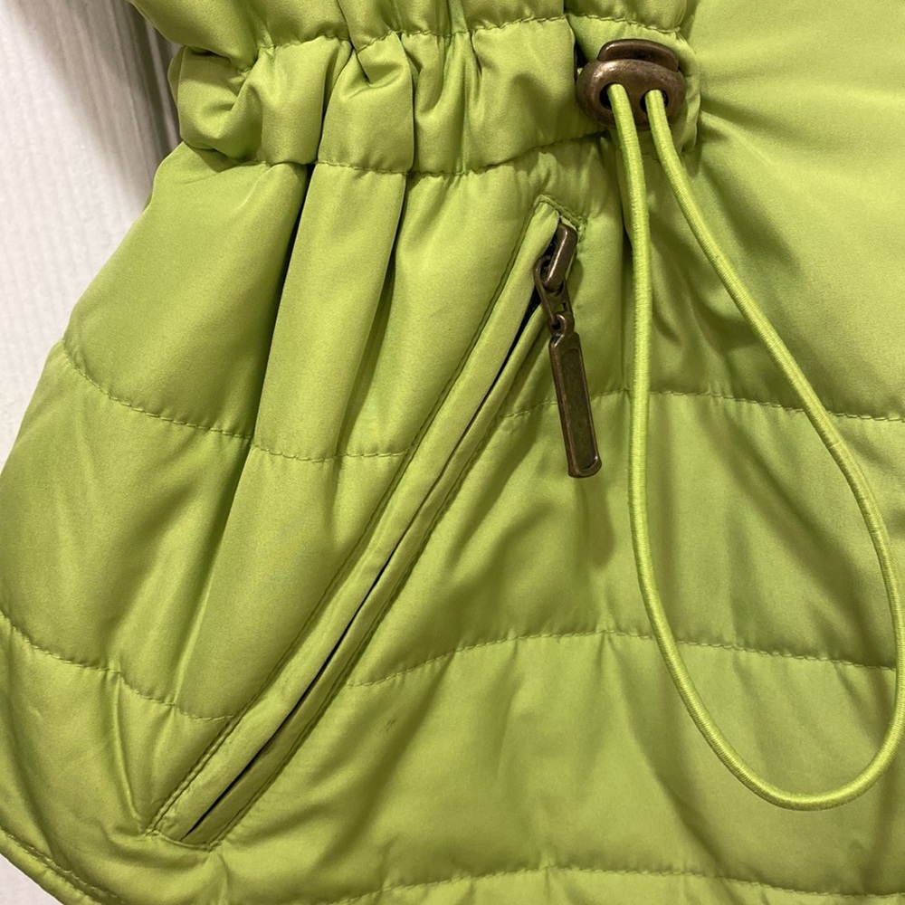 Light weight quilted vest - Picture 6 of 7